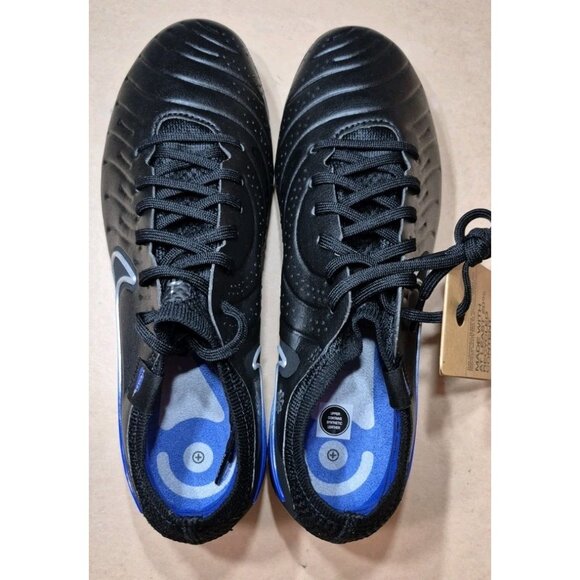 NIKE TIEMPO LEGEND 10 Elite FG ACC LEATHER MEN\'S Size 6 = WOMEN\'S Size 7.5 NEW